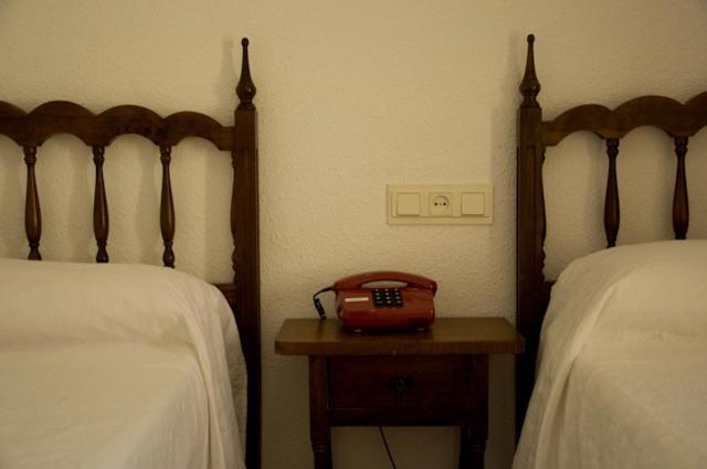 Hotel Alvarez Tuéjar 部屋 写真